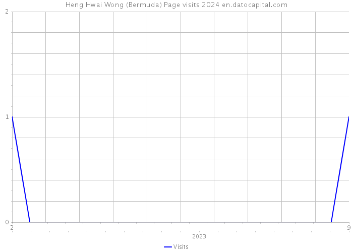Heng Hwai Wong (Bermuda) Page visits 2024 